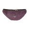 Cleptomanicx Hipbag Healer Cord Gothic Grape