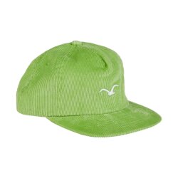 Cleptomanicx Cord Möwe Cap Nile Green