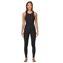 Patagonia Womens Yulex Regulator Long Jane Black