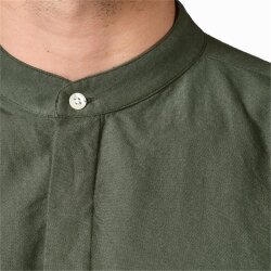 Klitmoller Collective Simon Shirt Hemd Olive