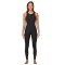 Patagonia Womens Yulex Regulator Long Jane Black 8 (M)
