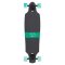 Sector 9 Cape Roundhouse Longboard Komplettboard Travice Burke Collection