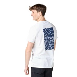 Klitmoller Collective Jack Tee Shirt White L