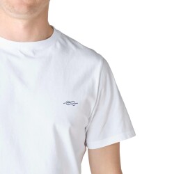 Klitmoller Collective Jack Tee Shirt White L