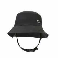 Billabong Surf Bucket Hat Antique Black