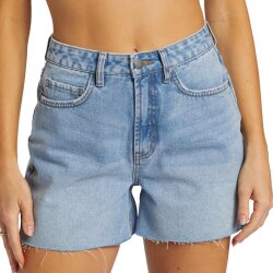 Billabong Riley Walkshort Faded Indigo Fray