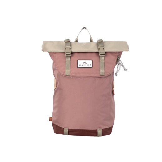 Doughnut Christopher Small Rucksack Chestnut