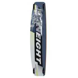 Eleveight Process C+ V5 Performance Freeride Kiteboard (Deck + Fins) 2025