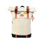 Doughnut Christopher Cream Rucksack Doughnut x The Dudes