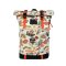 Doughnut Christopher Pill Rucksack Doughnut x The Dudes Print