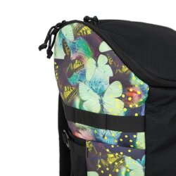 Doughnut Pathfinder Rucksack Doughnut x Prmtvo Black