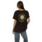 Sisstrevolution T-Shirt Sun Soaked SS Knit Tee Charcoal