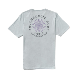 Vissla Psycho Surf Organic Pocket Tee T-Shirt 
