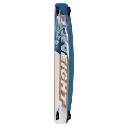 Eleveight Process V8 Freeride Kiteboard (Deck + Fins) 2025