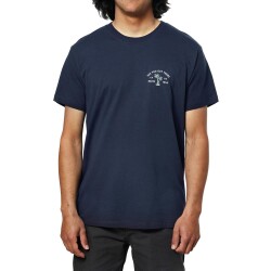 Katin Bermuda Tee Polar Navy M
