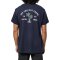 Katin Bermuda Tee Polar Navy M
