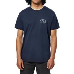 Katin Bermuda Tee Polar Navy L