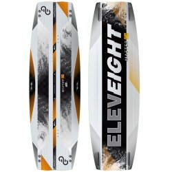 Eleveight Master C+ V6 Kiteboard 2025 (Deck only+ Fins)...