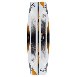 Eleveight Master C+ V6 Kiteboard 2025 (Deck only+ Fins) 136 x 41cm