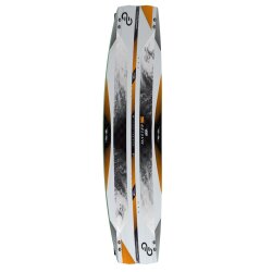 Eleveight Master C+ V6 Kiteboard 2025 (Deck only+ Fins) 136 x 41cm