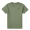 Katin K Palm Emb Tee Olive Sand Wash