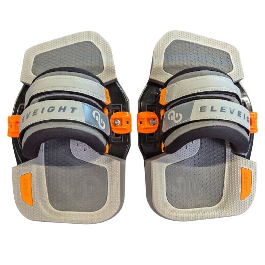 Eleveight Airgo V5 Straps & Pads Pack Grey Orange
