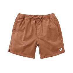 Katin Walkshort Cord Local Short - Rust