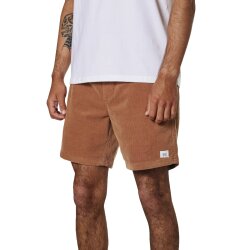 Katin Walkshort Cord Local Short - Rust L