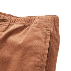 Katin Walkshort Cord Local Short - Rust L