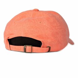 Salty Crew Beached Dad Hat Coral 