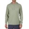 Salty Crew Tippet Pocket Hood Tech Tee Dusty Sage