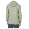 Salty Crew Tippet Pocket Hood Tech Tee Dusty Sage