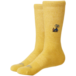Katin Stroll Sock Socken Antique Gold