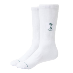 Katin Laze Sock Socken White
