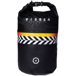 Vissla 7 Seas 20l Drybag Dry Backpack Black
