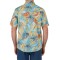 Salty Crew Large Kine S/S Woven Hemd Seaweed