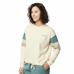 Picture Organic Clothing Trisse Crew Pullover Creme Brulee