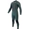 Soöruz Guru Wind Frontzip Oysterprene 4/3 Fullsuit Army
