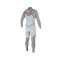 Soöruz Guru Wind Frontzip Oysterprene 4/3 Fullsuit Army