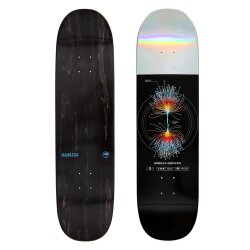 Arbor Amelia Neuron Skateboard Deck 8.5