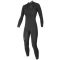 Soöruz Guru Pro Oysterprene 5/4 CZ Frauen Neoprenanzug Black