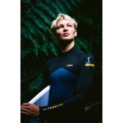C-Skins NuWave Legend 4/3 Backzip Neoprenanzug Steamer...