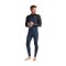 C-Skins NuWave Legend 4/3 Backzip Neoprenanzug Steamer Bluestone/Black/Saffron