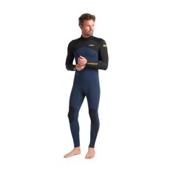 C-Skins NuWave Legend 4/3 Backzip Neoprenanzug Steamer...