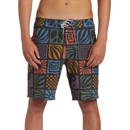 Billabong Boardshort Good Times Pro Multi