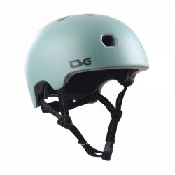 TSG Helmets Meta Solid Color Satin Oil Blue