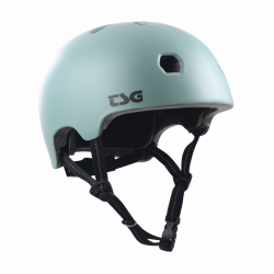 TSG Helmets Meta Solid Color Satin Oil Blue