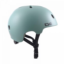 TSG Helmets Meta Solid Color Satin Oil Blue S-M 54-57 cm