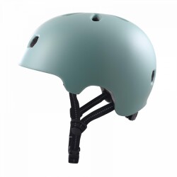 TSG Helmets Meta Solid Color Satin Oil Blue S-M 54-57 cm
