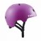 TSG Helmets Meta Solid Color Satin Purple Magic